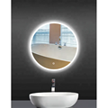 High-Quality Bathroom LED Mirror with IP44 Rating and Touch Sensor1