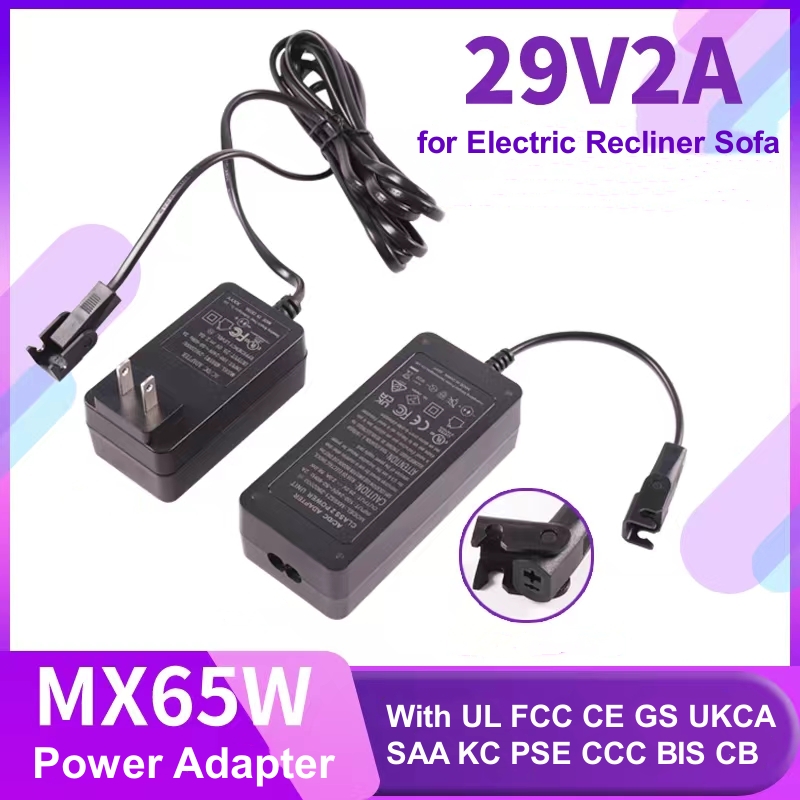 29v 2a dc transformer