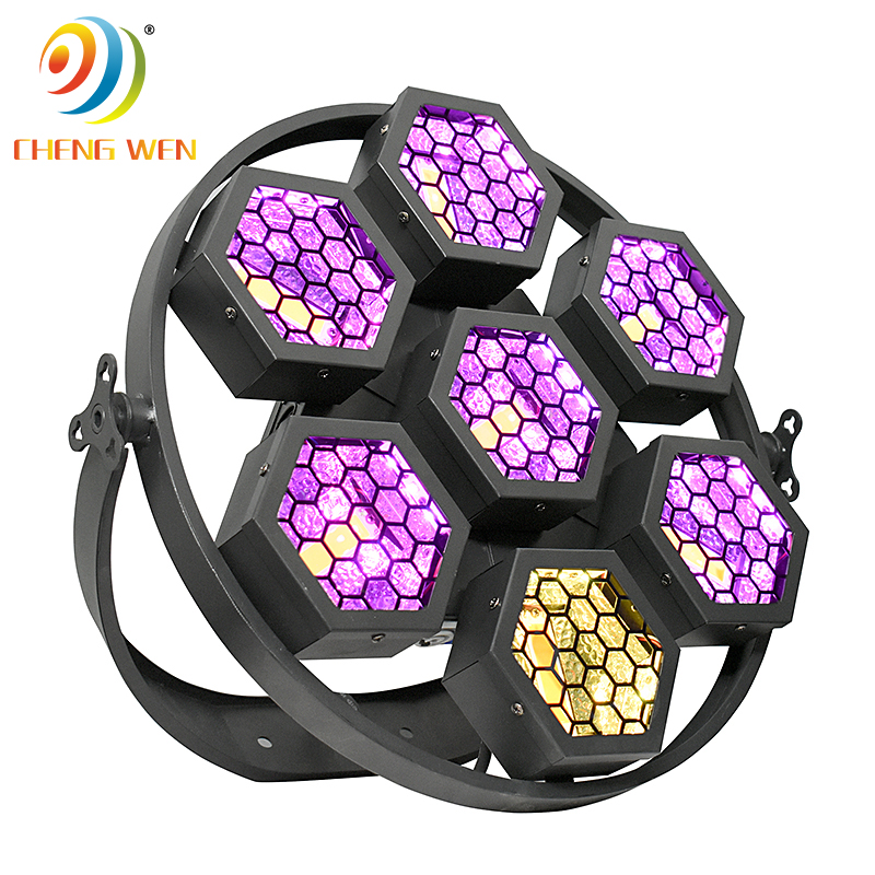 7pcs Mini Retro Light