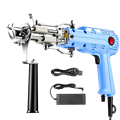 2023 New Style 2-in-1 Tufting Gun: High Power, Additional Lights, Carpet Handle & Weaving Machine1
