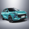 Direct Factory Sale: Latest 1.5TD High-Speed Petrol Cars T5 Evo from China1