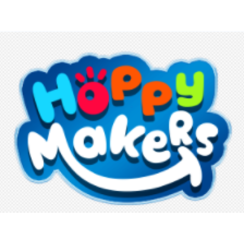 New brand HAPPYMAKERS Ready to go!!!