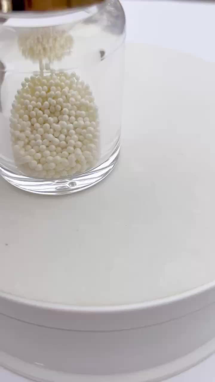 Sfere probiotiche