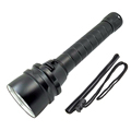 Super Bright 6000 Lumens Diving Torch with 18650 Battery and Magnet Switch1