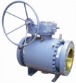 Forged Steel Fixed Ball Valve with Gearbox: The Ultimate Guide to Specification, Functionality, and Application1