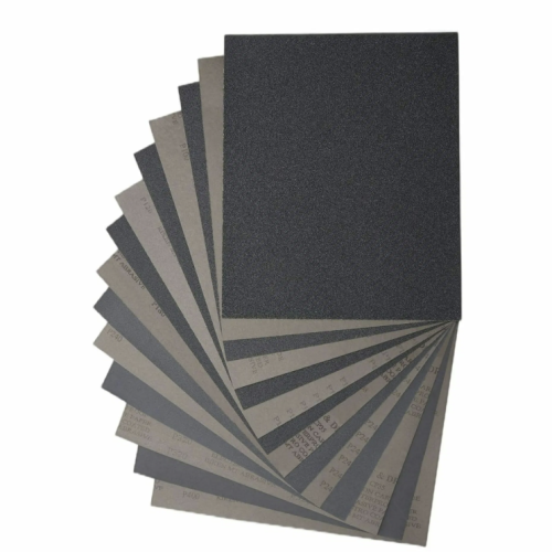 South Africa’s Automotive DIY: Heavy-Duty Sandpaper Sales Rise 17% in Q3