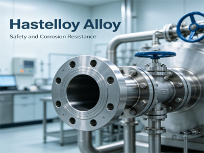 Alliage Hastelloy : double garantie de sécurité et de résistance à la corrosion pour l’industrie nucléaire
