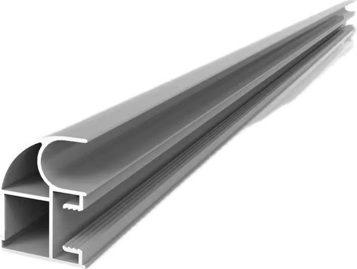 aluminium edge handle profile