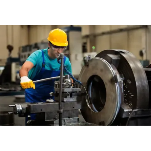 What are the 5 Major Parts of the Lathe Machine?