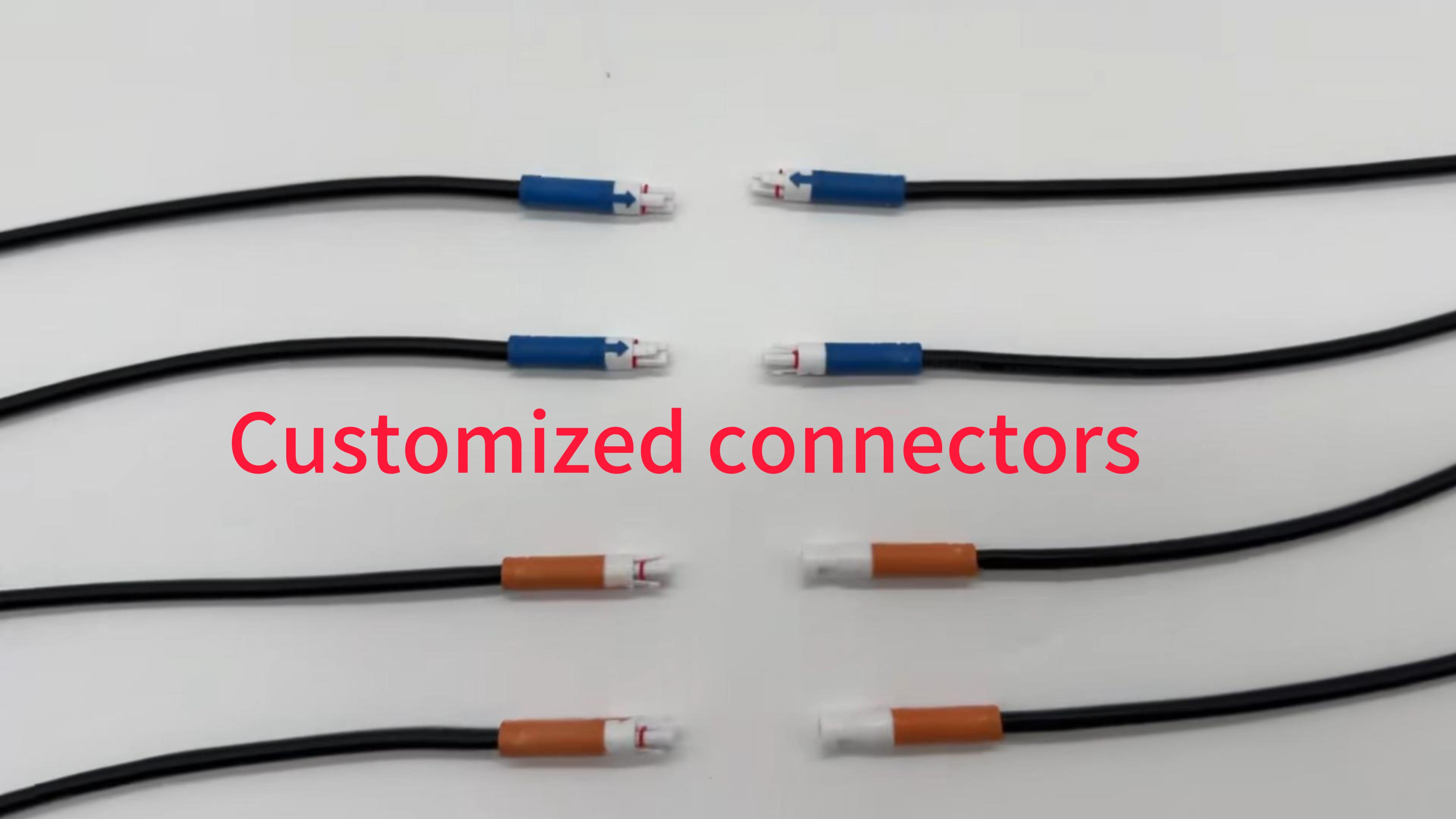 m6 Mini Waterproof Connector