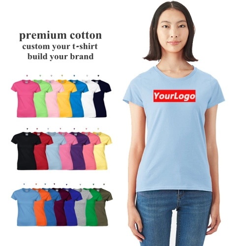 How To Match Women's T-Shirts