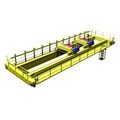 Electric Overhead Crane Manufacturer: 3 Ton to 10 Ton EOT Cranes with Rails and Span Bridge Girders1
