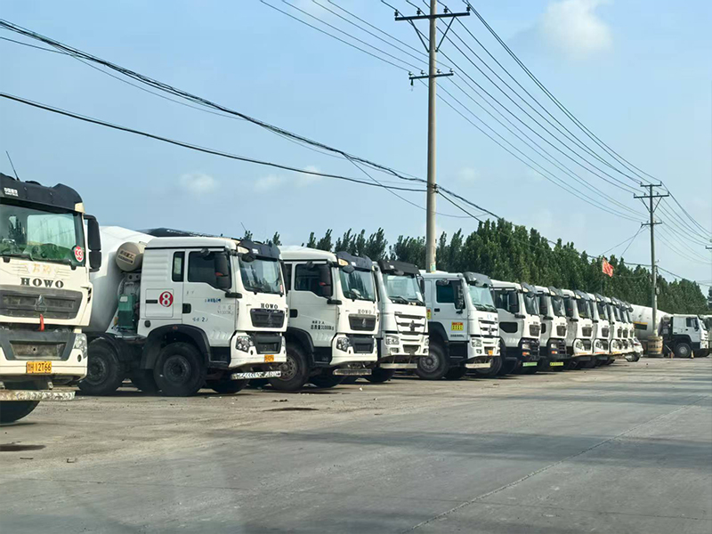 Shandong Liangshan Conghui Automobile Trading Co., Ltd.
