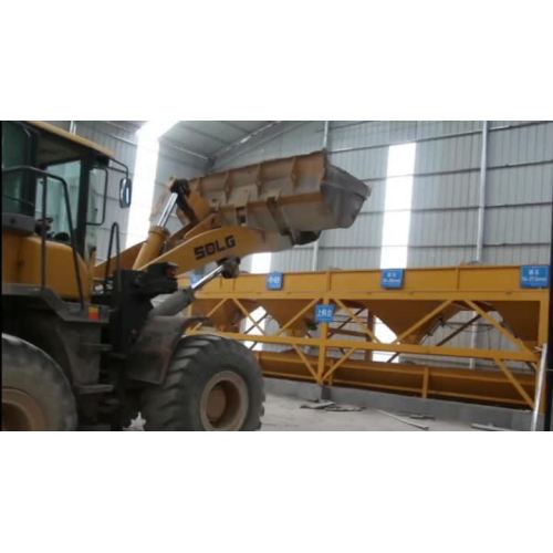 concrete batching plant