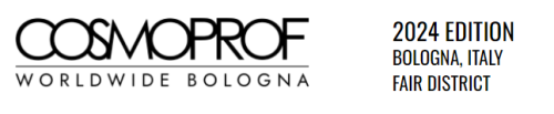 Samina se tattendi l-wirja Cosmoprof Bologna fl-Italja fil-21 ta 'Marzu-24th.2024