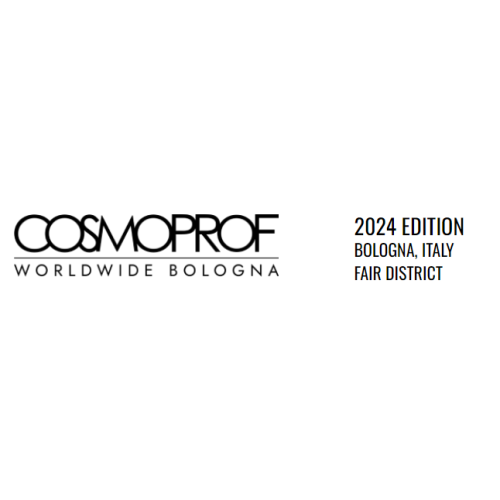 Samina zal de tentoonstelling Cosmoprof Bologna in Italië bijwonen op 21 maart-24 maart.2024