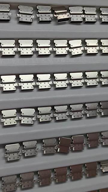 type-c connector video