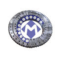 High Temperature Single Row Ball Slewing Bearings - OEM Swing Circle RKS.061.20.07441