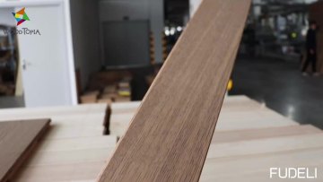 Nice quality Minimalist style European Oak engineered wood flooring1