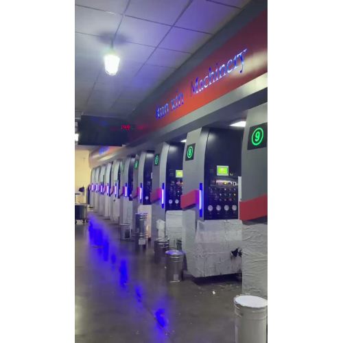 دستگاه چاپ در حال اجرا ویدیو