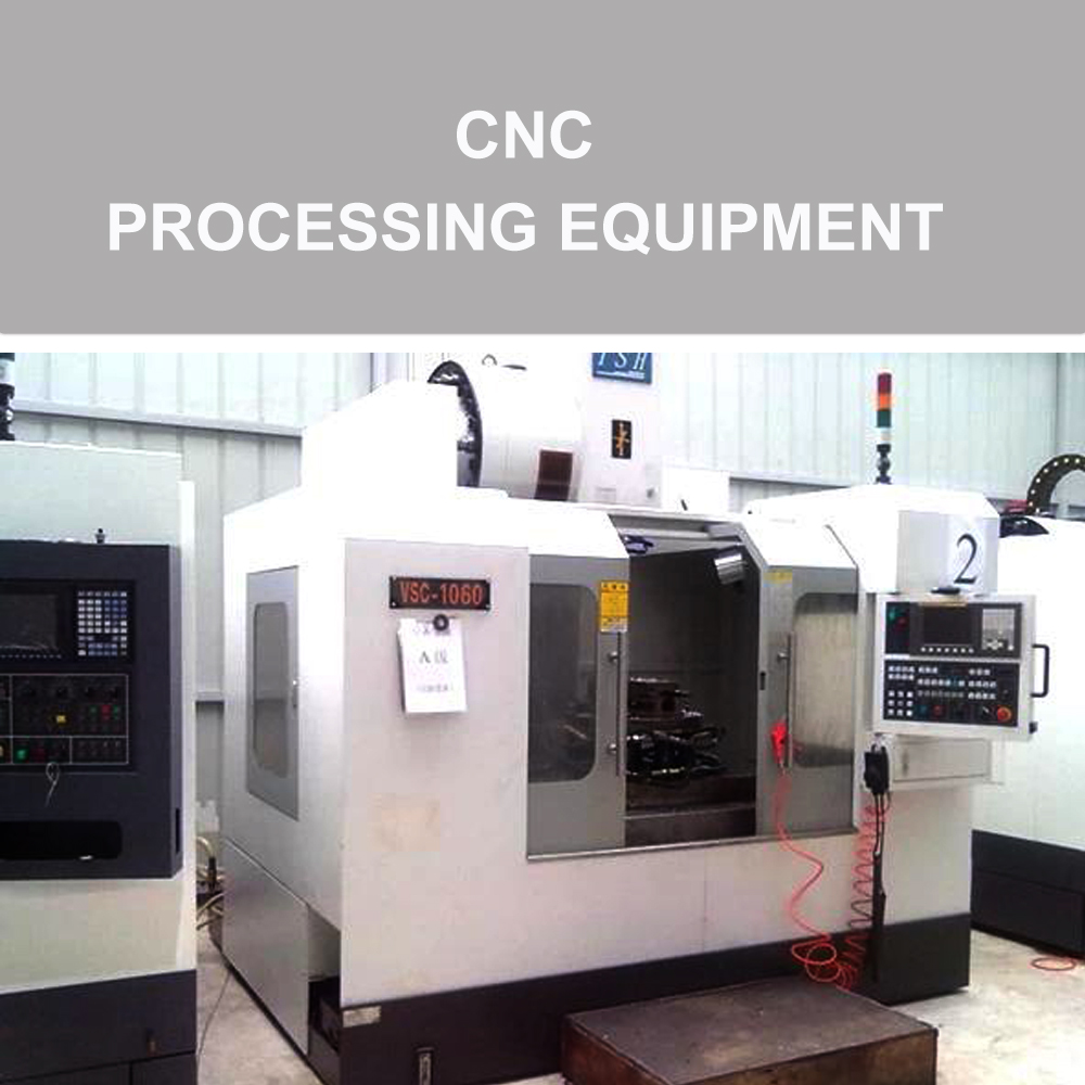 CONNECTING RODS CNC PROCESSING EQUIPMENT