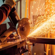 grinding wheel in A3 Steel