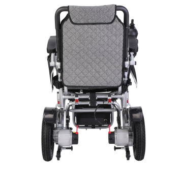 List of Top 10 Aluminum Electric Wheelchair Brands Popular in European and American Countries