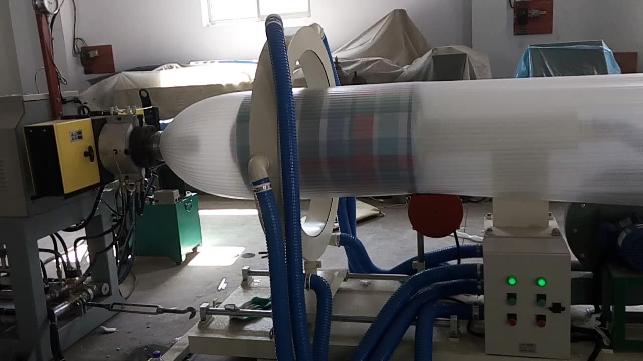 China best PE foam cloth / pear cotton making machine1