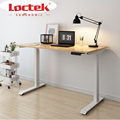 Loctek ET119E Sit-Stand Height Adjustable Home Office Desk - Quick Install1