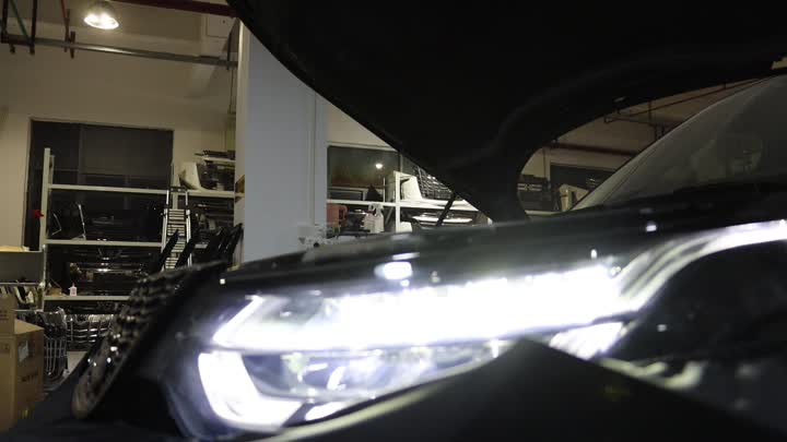 Discovery 5 LED HEADLIGHT