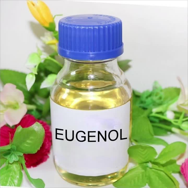 Liquido eugenolo