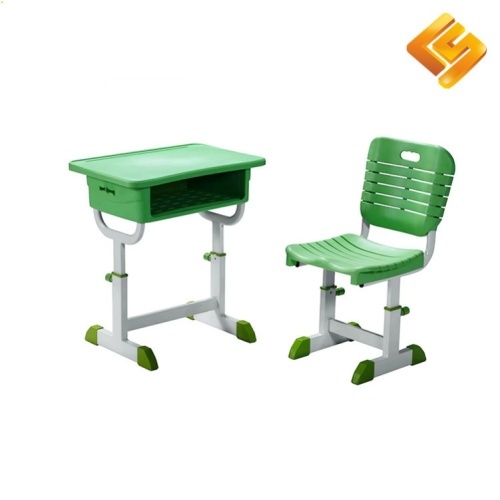 Zhengzhou Liserve Science and Education Equipment Co., Ltd Tarafından Başlatılan Ergonomik Yüksekliği Ayarlanabilir Öğrenci Masası ve Sandalyesi