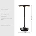 Wholesale Rechargeable Table Lamp for Bars and Restaurants1