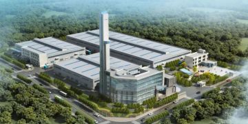 Chongqing Eshine Yongchuan Factory ist bereit!