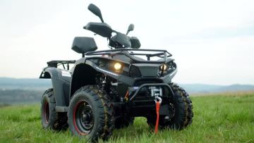 LINHAI ATV300-D