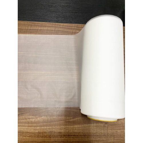 Geantă de livrare folie CPE semitransparentă mată
