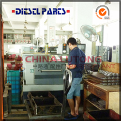 CHINA-LUTONG PARTS PLANT