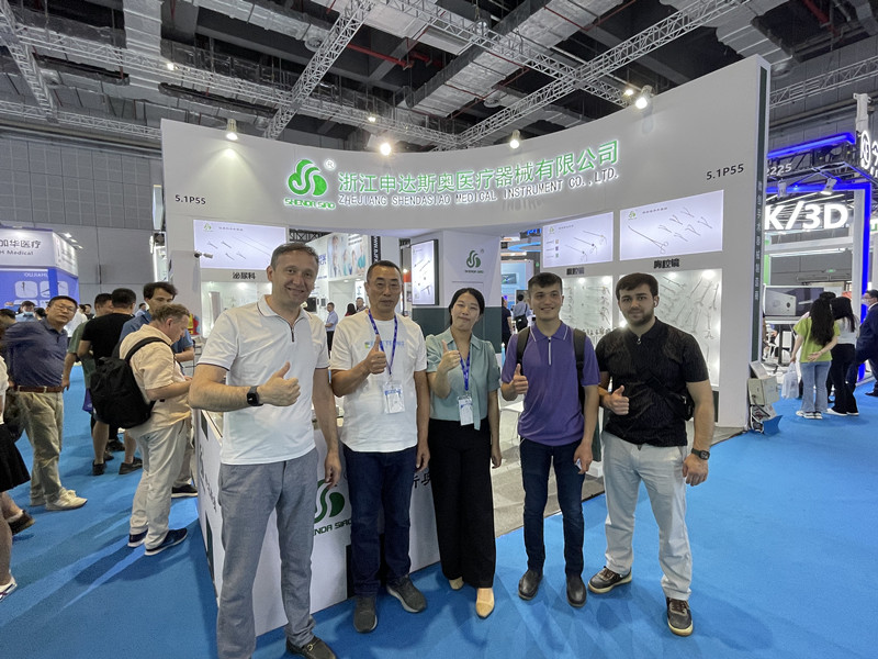2024CMEF, SHANGHAI, CHINA