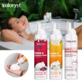 Wholesale Custom Body Care Deep Cleaning Lightening Bath Products1