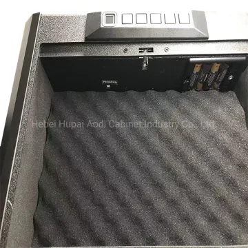 China Top 10 Biometric Pistol Safe Brands