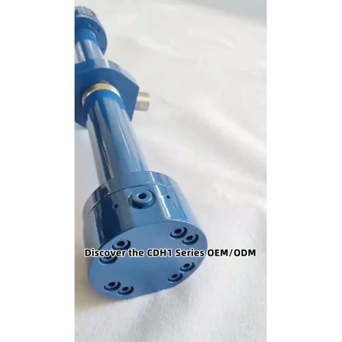 CDH1 MT4 50-36-485 Hydraulic Cylinder