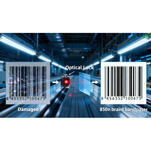 Filter Lensa Industri: Mengatasi Masalah Pencitraan dalam Skenario Inspeksi Penglihatan