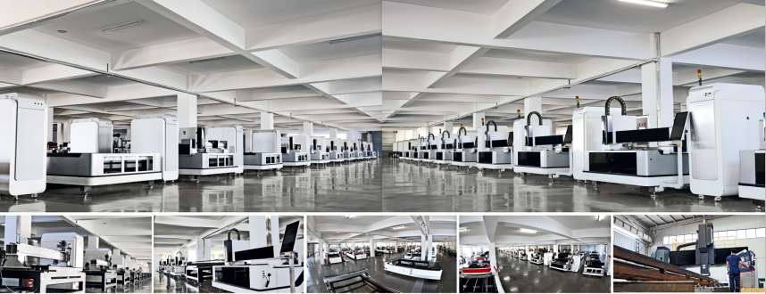 JINAN XUANLIN MACHINERY CO., LTD.