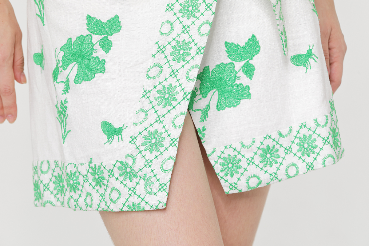 Asymmetric Skirt Asymmetric Skirt