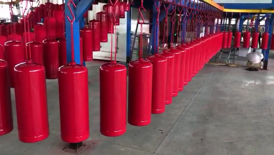 Howdy dobra jakość 6 kg sucha chemiczna gaśnica w proszku na sprzedaż1