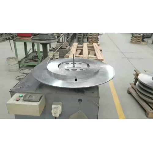 Linha de produção de lâmina de serra de fita Kefiler