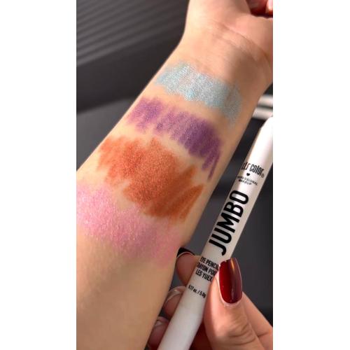 12 Renkli Eyeliner Kalemi