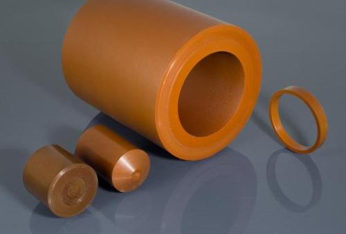 DuPont Vespels Linie Polyimidmaterialien