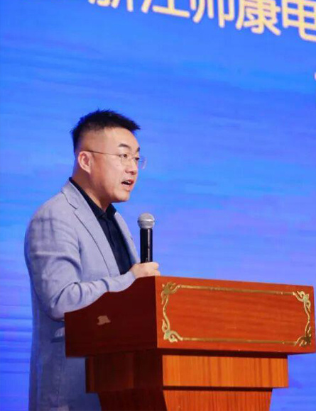 Knowledgeable in Action, Win-Win for the Future! SACON Shines at Ningbo Cross-Border Expo Industry Salon