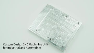 CNC Machining